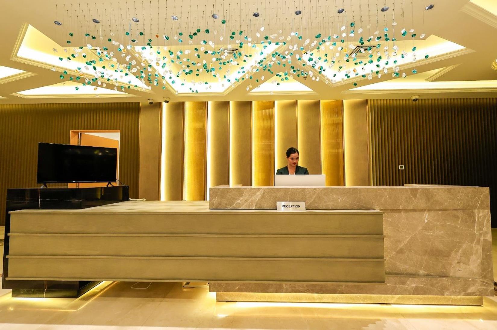 דובאי Best Western Premier M Four Hotel מראה חיצוני תמונה