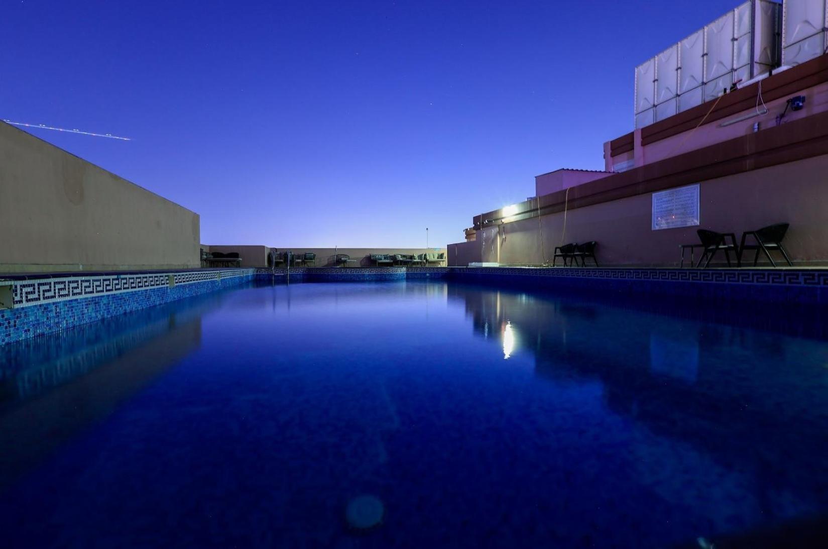 דובאי Best Western Premier M Four Hotel מראה חיצוני תמונה
