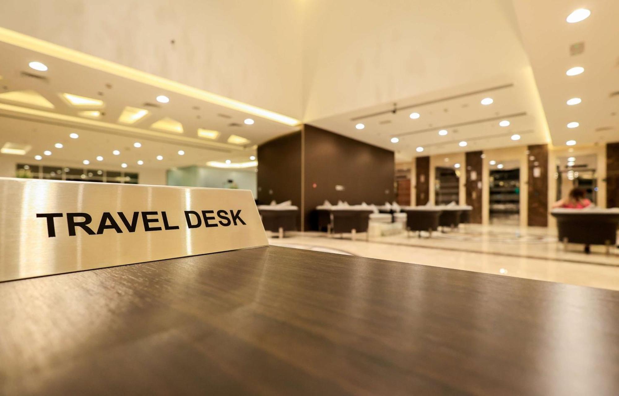 דובאי Best Western Premier M Four Hotel מראה חיצוני תמונה