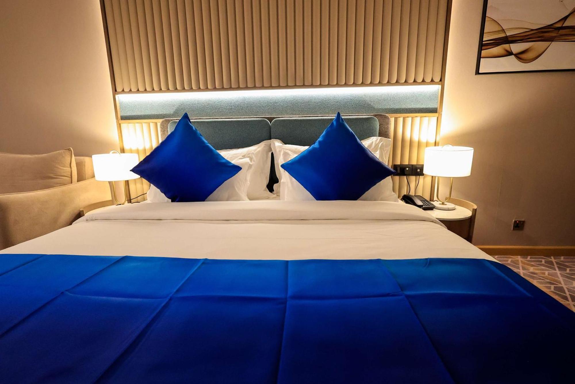 דובאי Best Western Premier M Four Hotel מראה חיצוני תמונה