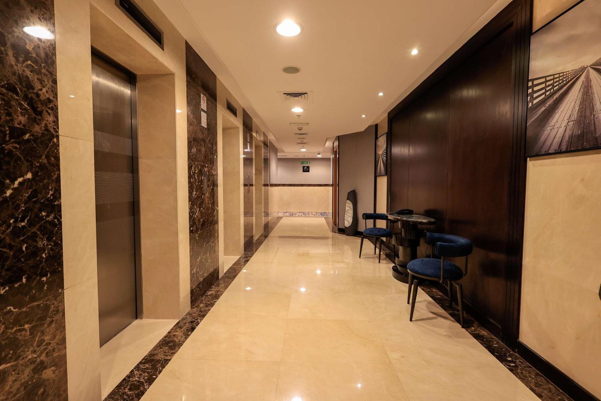 דובאי Best Western Premier M Four Hotel מראה חיצוני תמונה