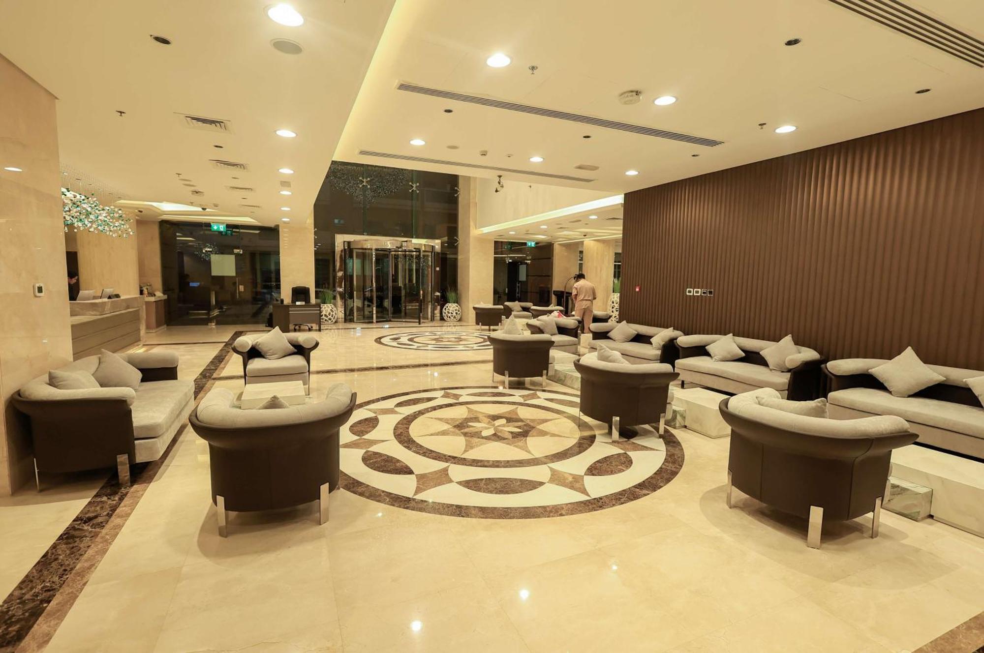 דובאי Best Western Premier M Four Hotel מראה חיצוני תמונה
