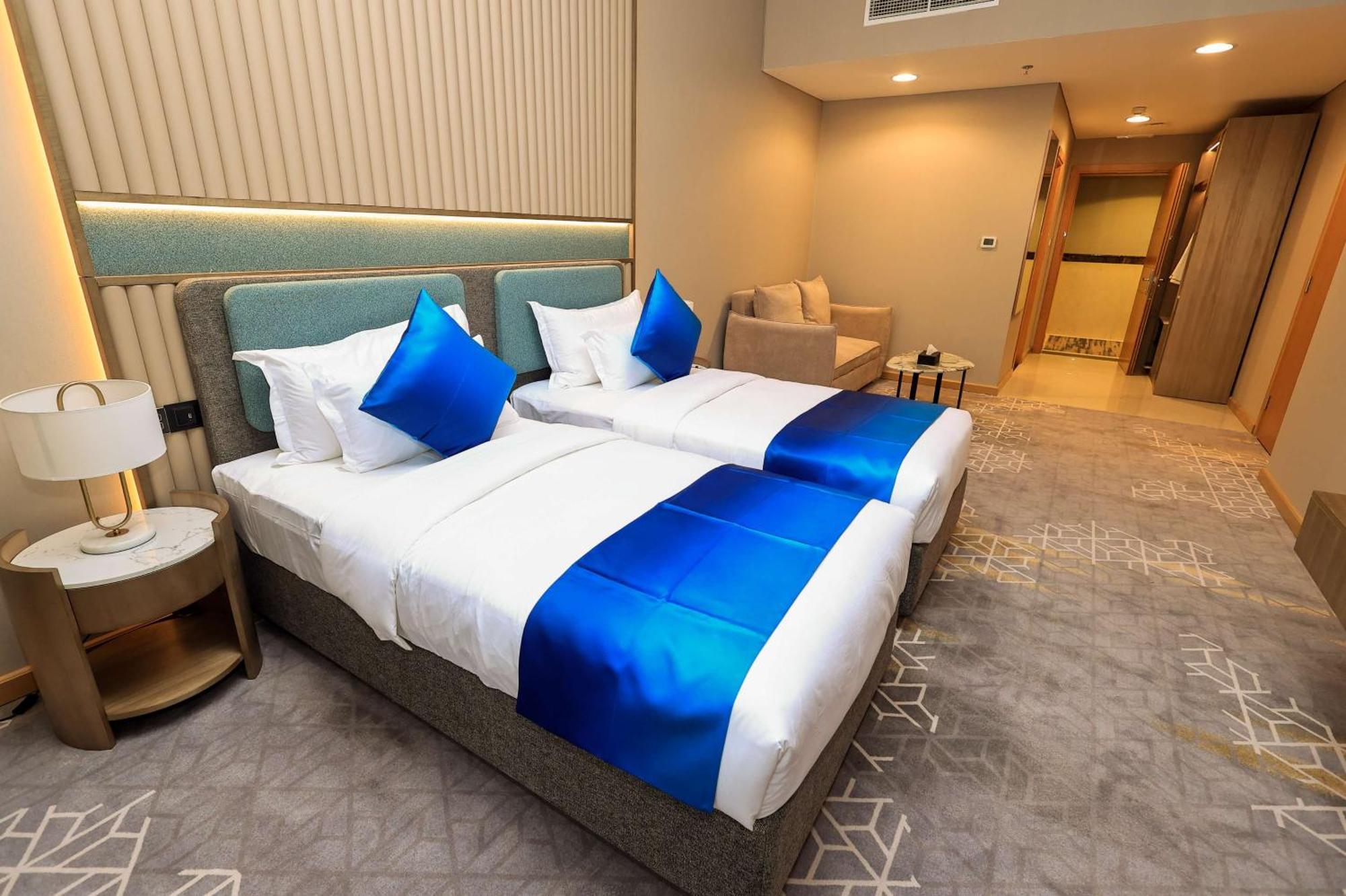 דובאי Best Western Premier M Four Hotel מראה חיצוני תמונה