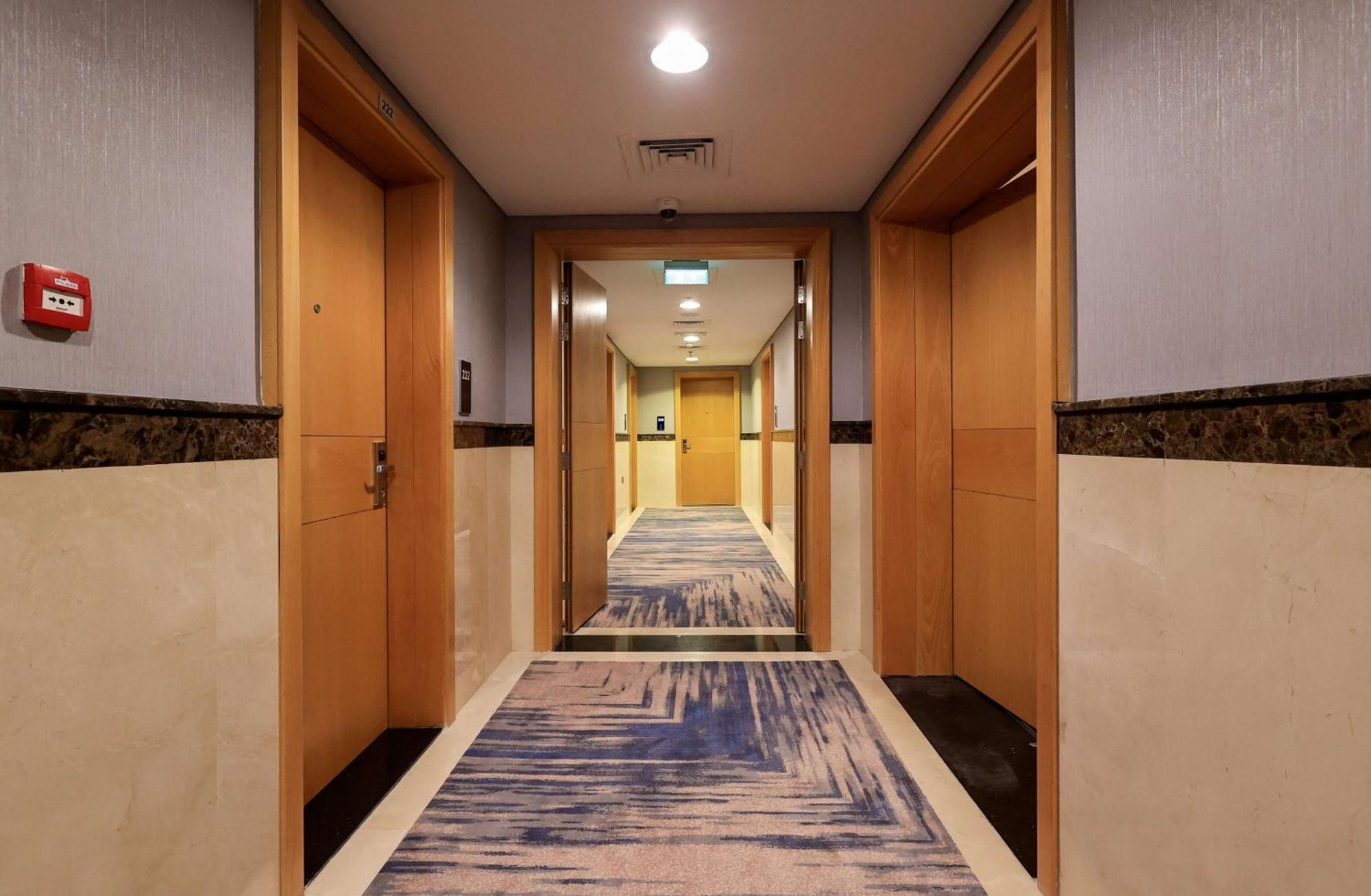 דובאי Best Western Premier M Four Hotel מראה חיצוני תמונה