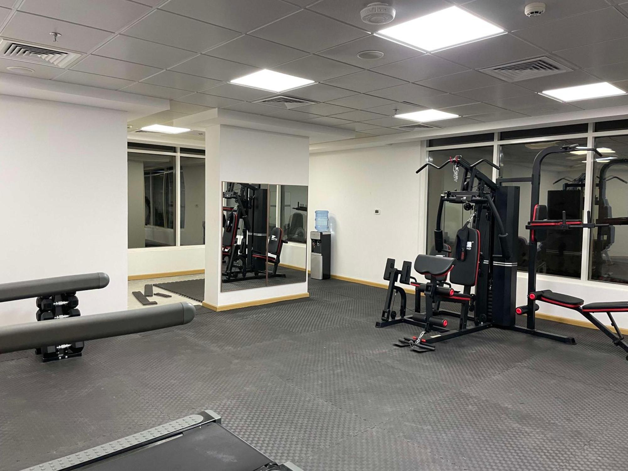 דובאי Best Western Premier M Four Hotel מראה חיצוני תמונה