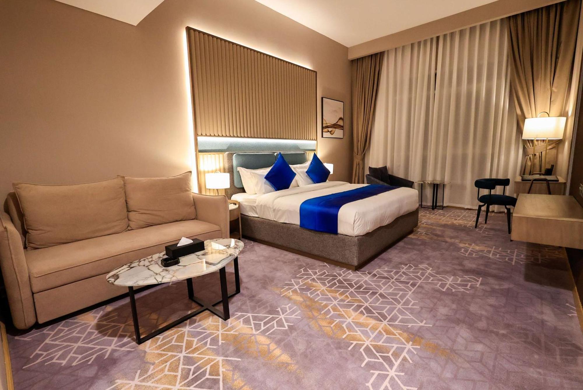 דובאי Best Western Premier M Four Hotel מראה חיצוני תמונה