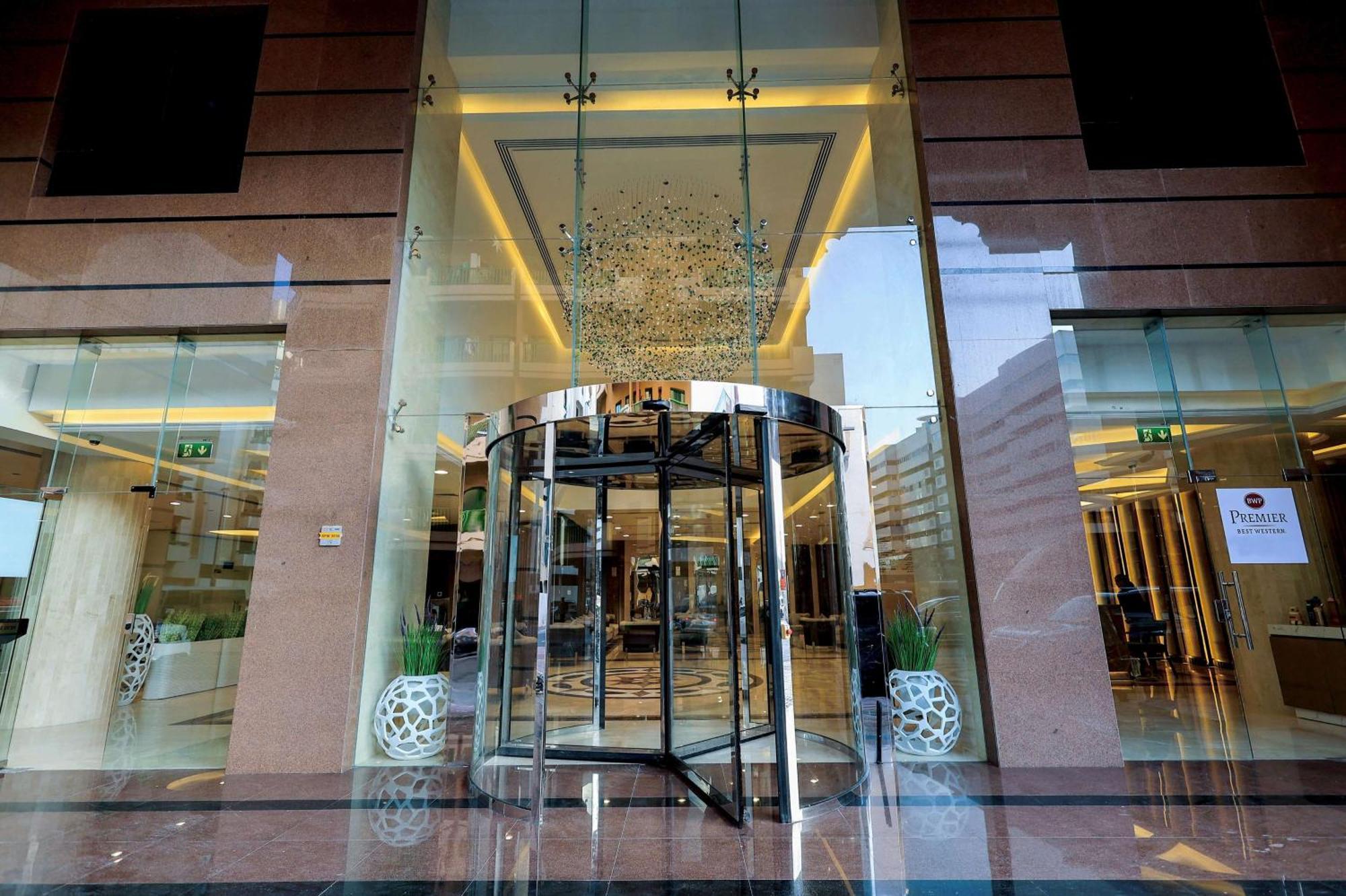 דובאי Best Western Premier M Four Hotel מראה חיצוני תמונה