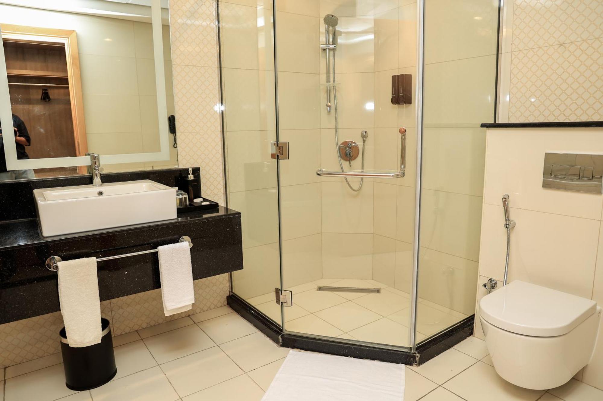 דובאי Best Western Premier M Four Hotel מראה חיצוני תמונה