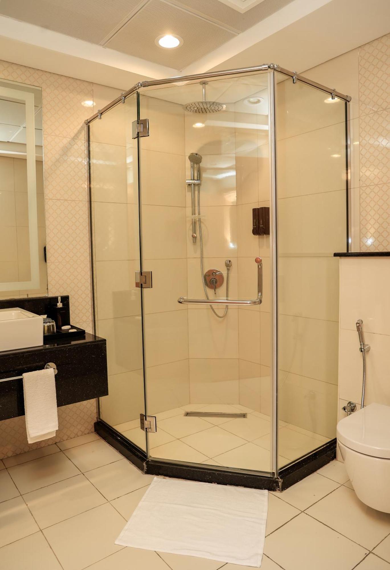 דובאי Best Western Premier M Four Hotel מראה חיצוני תמונה