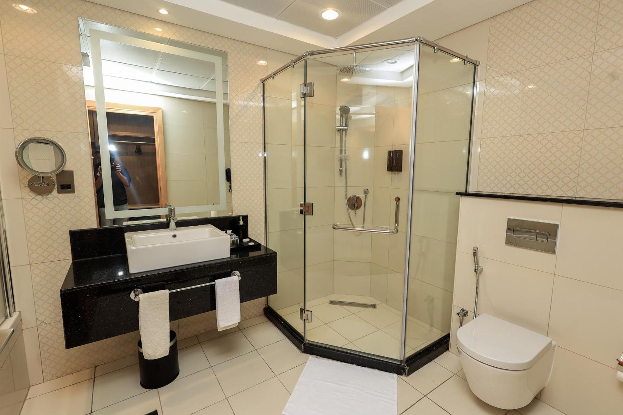 דובאי Best Western Premier M Four Hotel מראה חיצוני תמונה