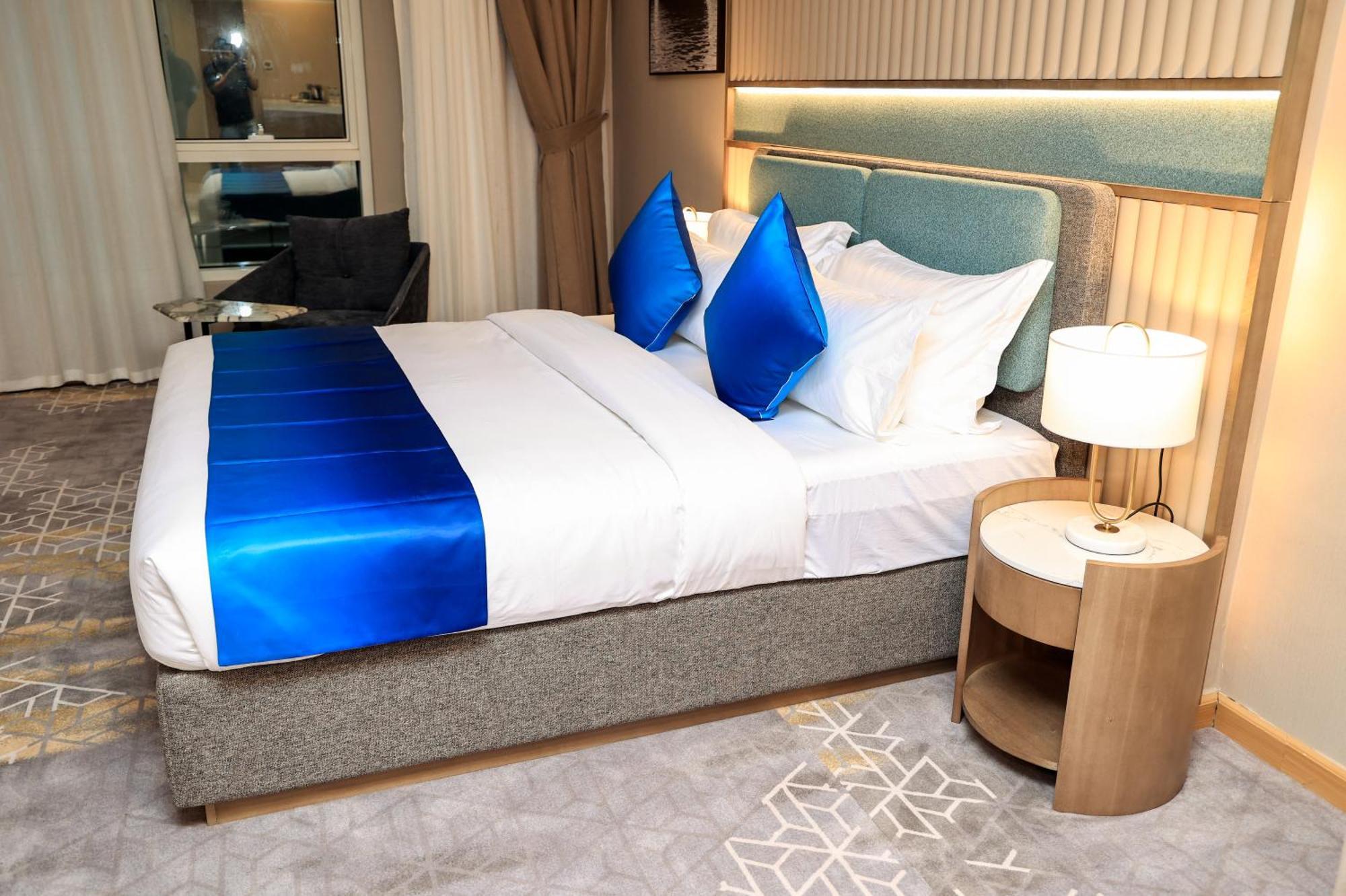 דובאי Best Western Premier M Four Hotel מראה חיצוני תמונה