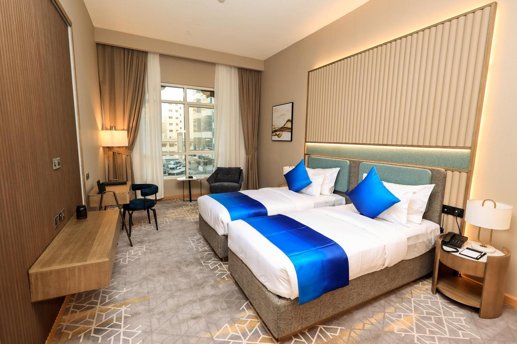 דובאי Best Western Premier M Four Hotel מראה חיצוני תמונה