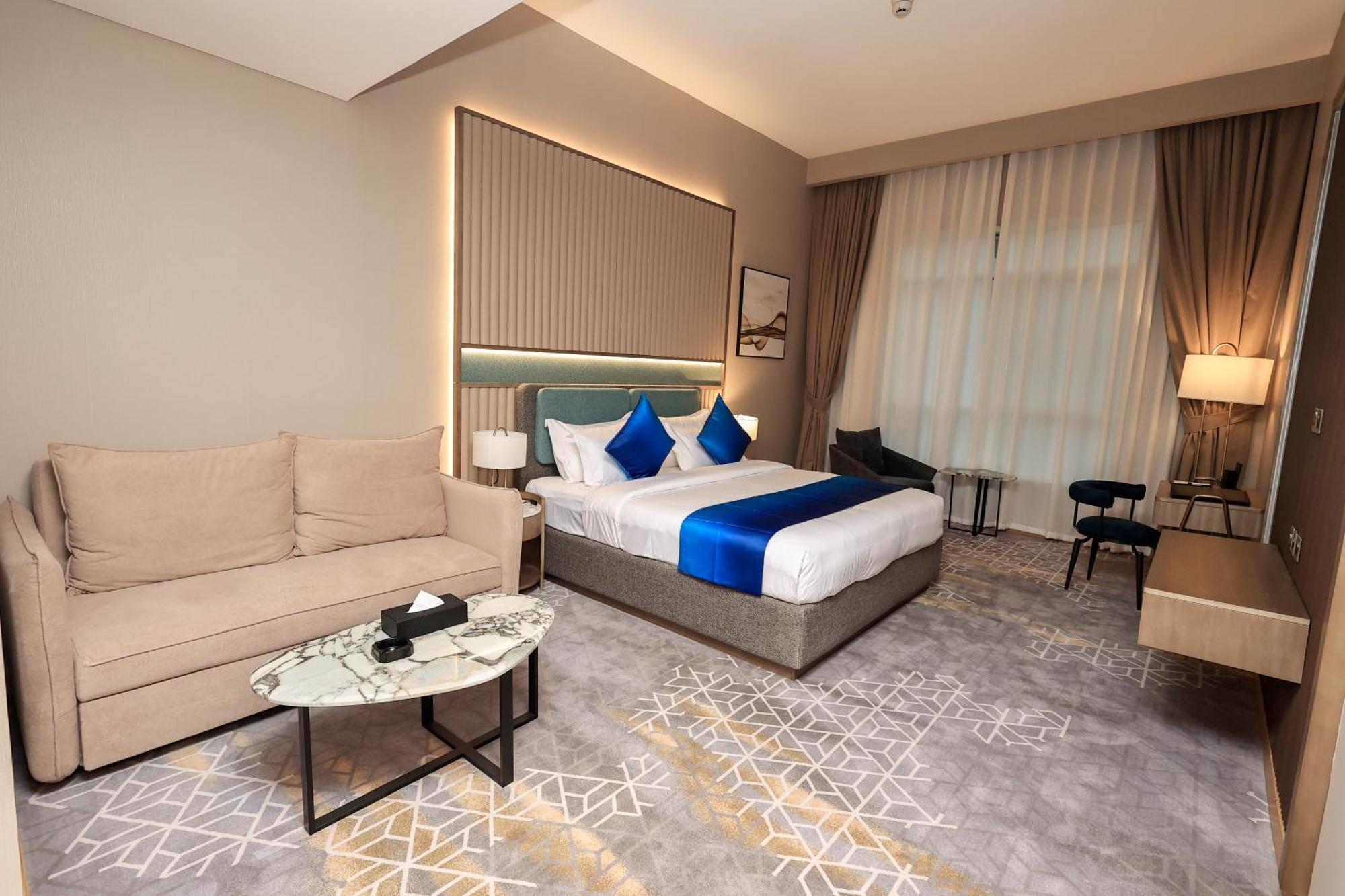 דובאי Best Western Premier M Four Hotel מראה חיצוני תמונה