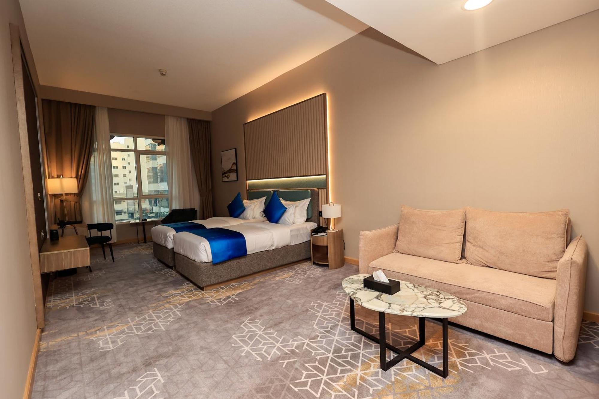 דובאי Best Western Premier M Four Hotel מראה חיצוני תמונה