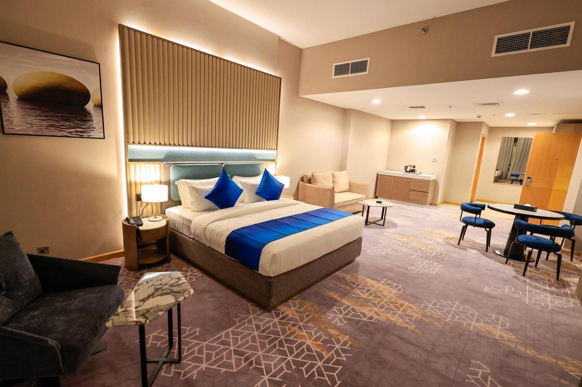 דובאי Best Western Premier M Four Hotel מראה חיצוני תמונה