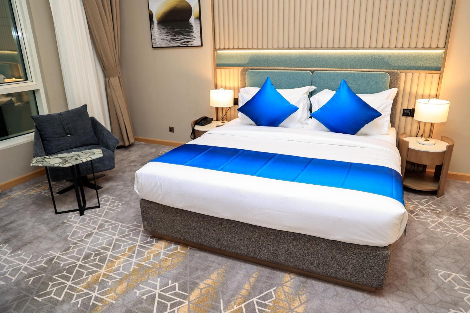 דובאי Best Western Premier M Four Hotel מראה חיצוני תמונה