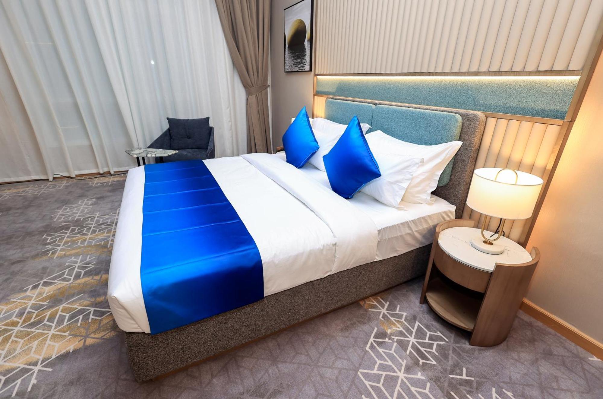 דובאי Best Western Premier M Four Hotel מראה חיצוני תמונה