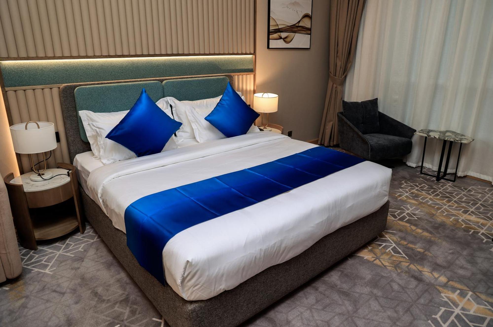 דובאי Best Western Premier M Four Hotel מראה חיצוני תמונה