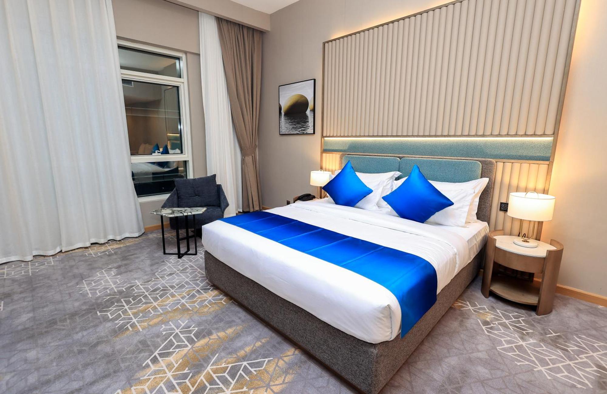 דובאי Best Western Premier M Four Hotel מראה חיצוני תמונה