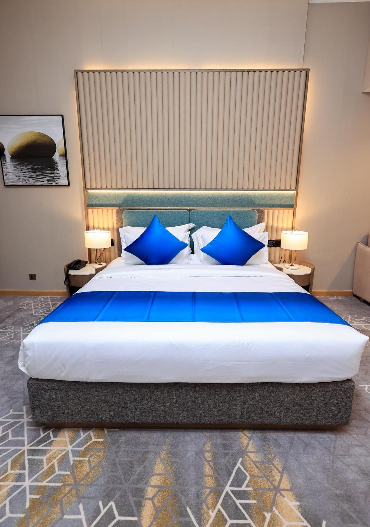 דובאי Best Western Premier M Four Hotel מראה חיצוני תמונה