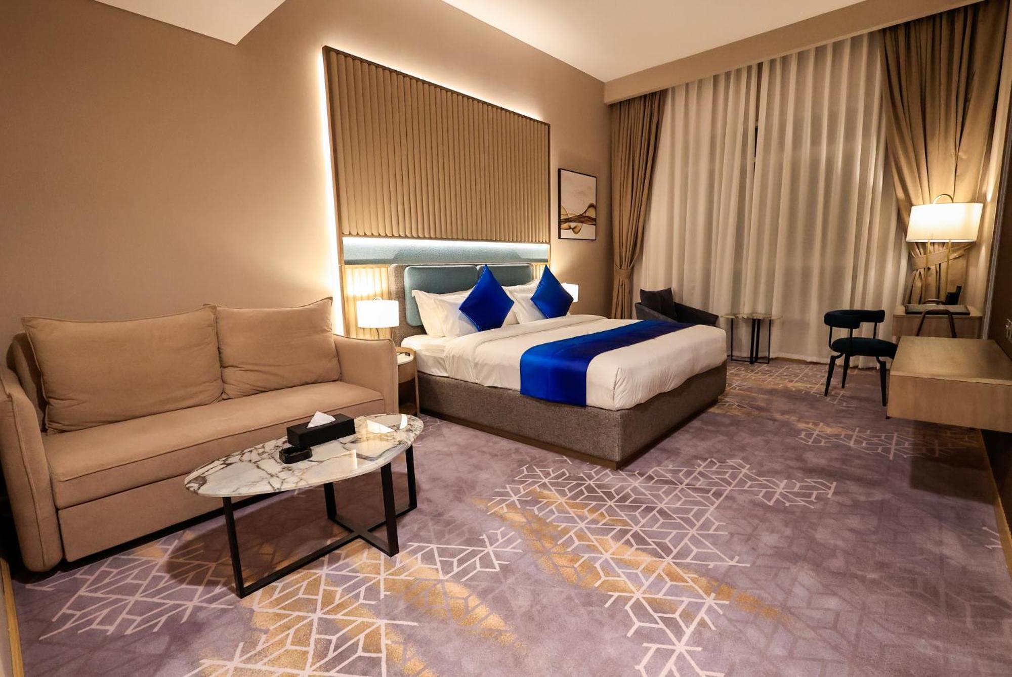 דובאי Best Western Premier M Four Hotel מראה חיצוני תמונה